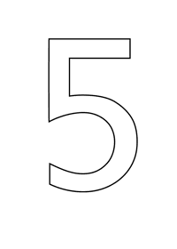 Five