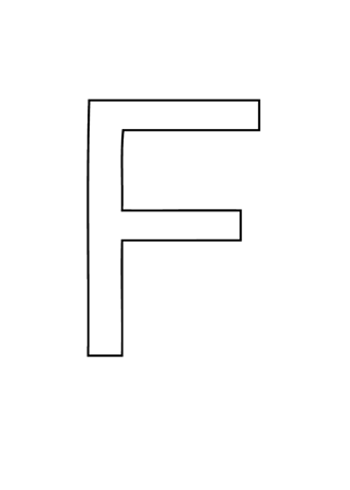 F