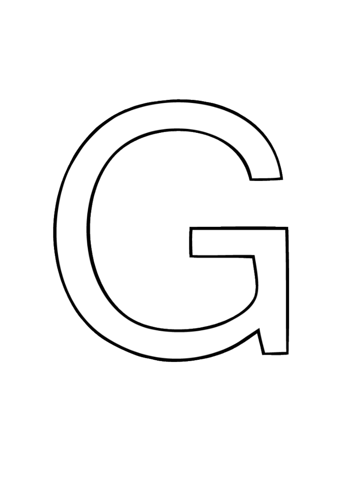 G - Alphabet