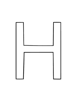 H