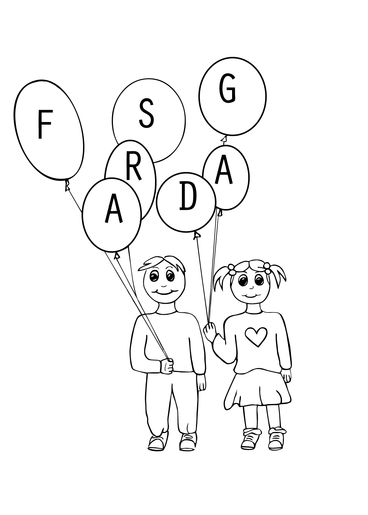 Kids - Fathers day