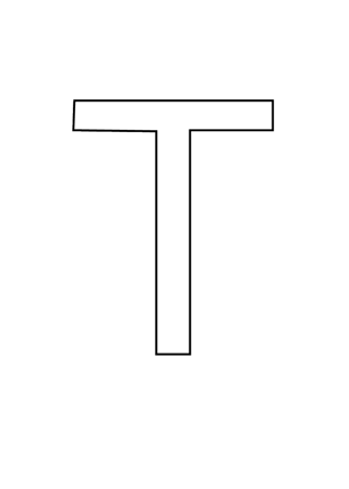 T