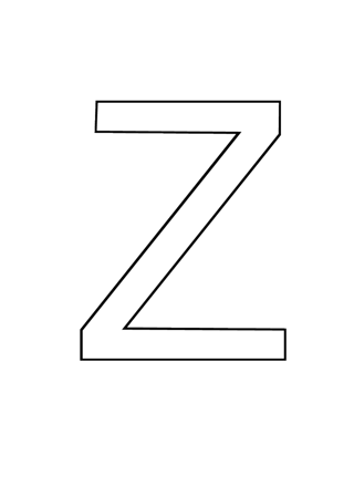 Z