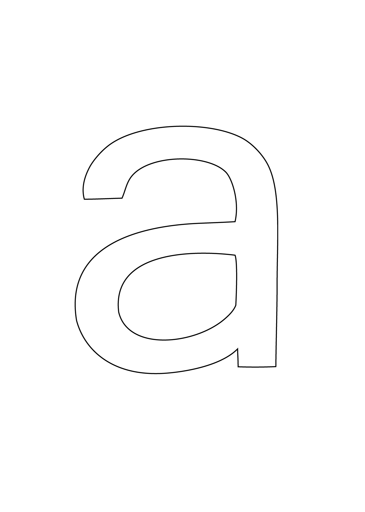 a1 - Alphabet