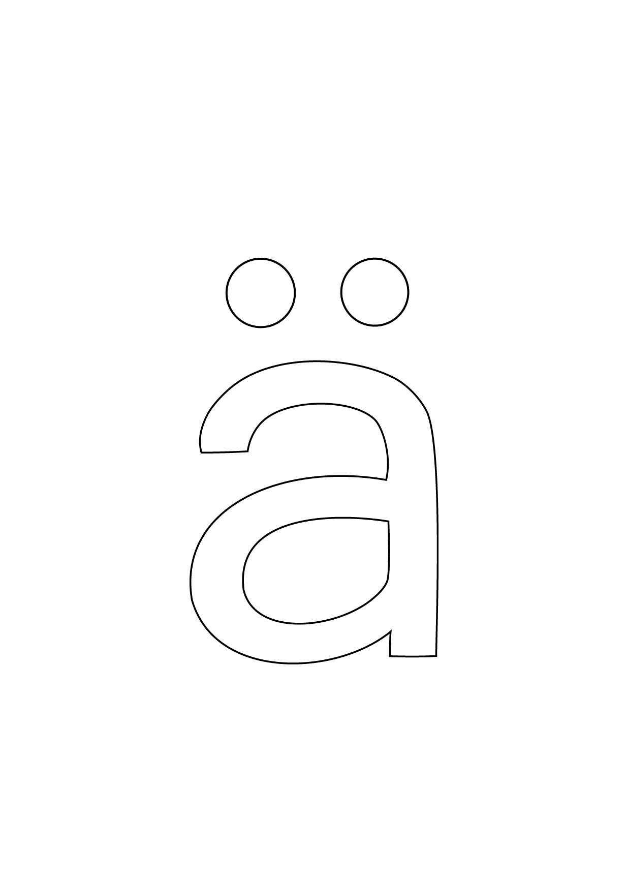 ä1 - Alphabet