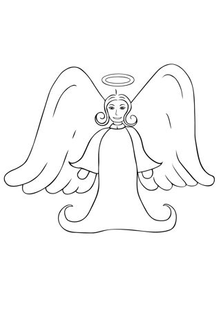 Ängel