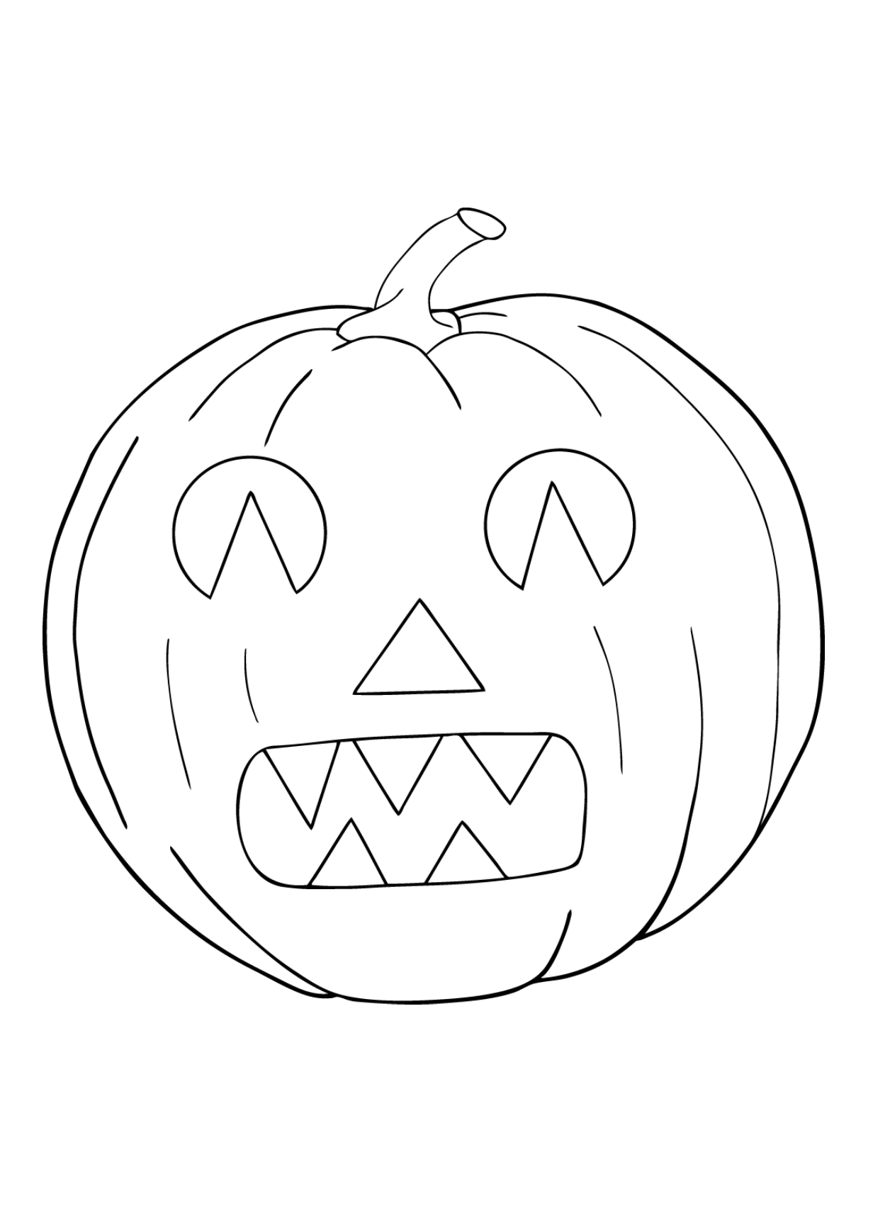 Pumpa - Halloween