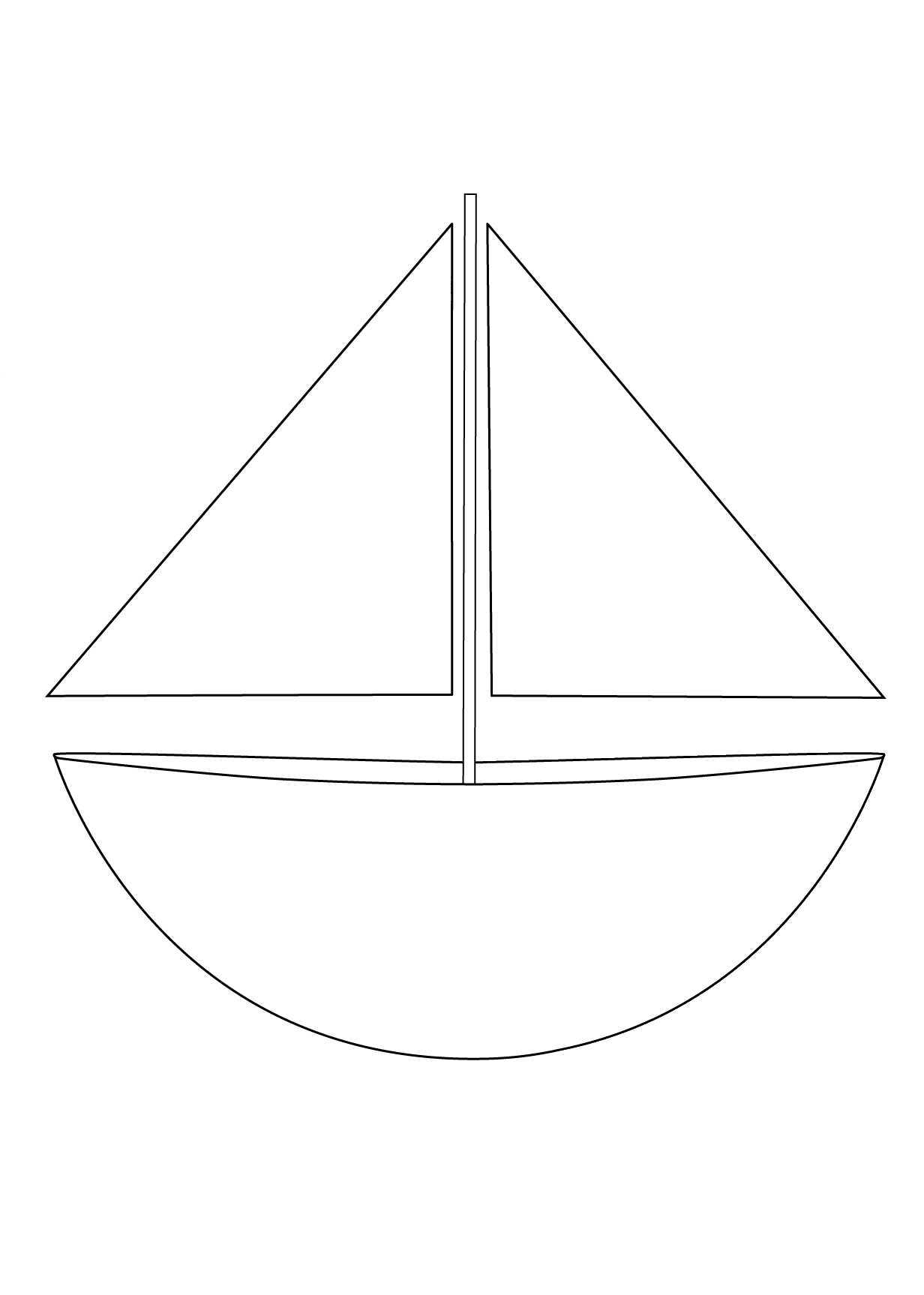 Båt 1 - Båt
