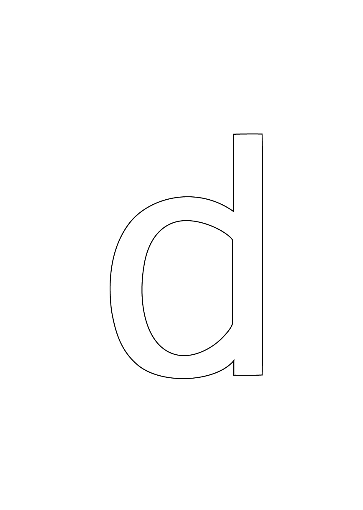 d1 - Alphabet