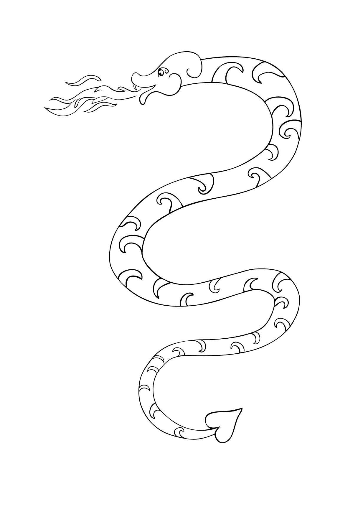 Dragon - Animal