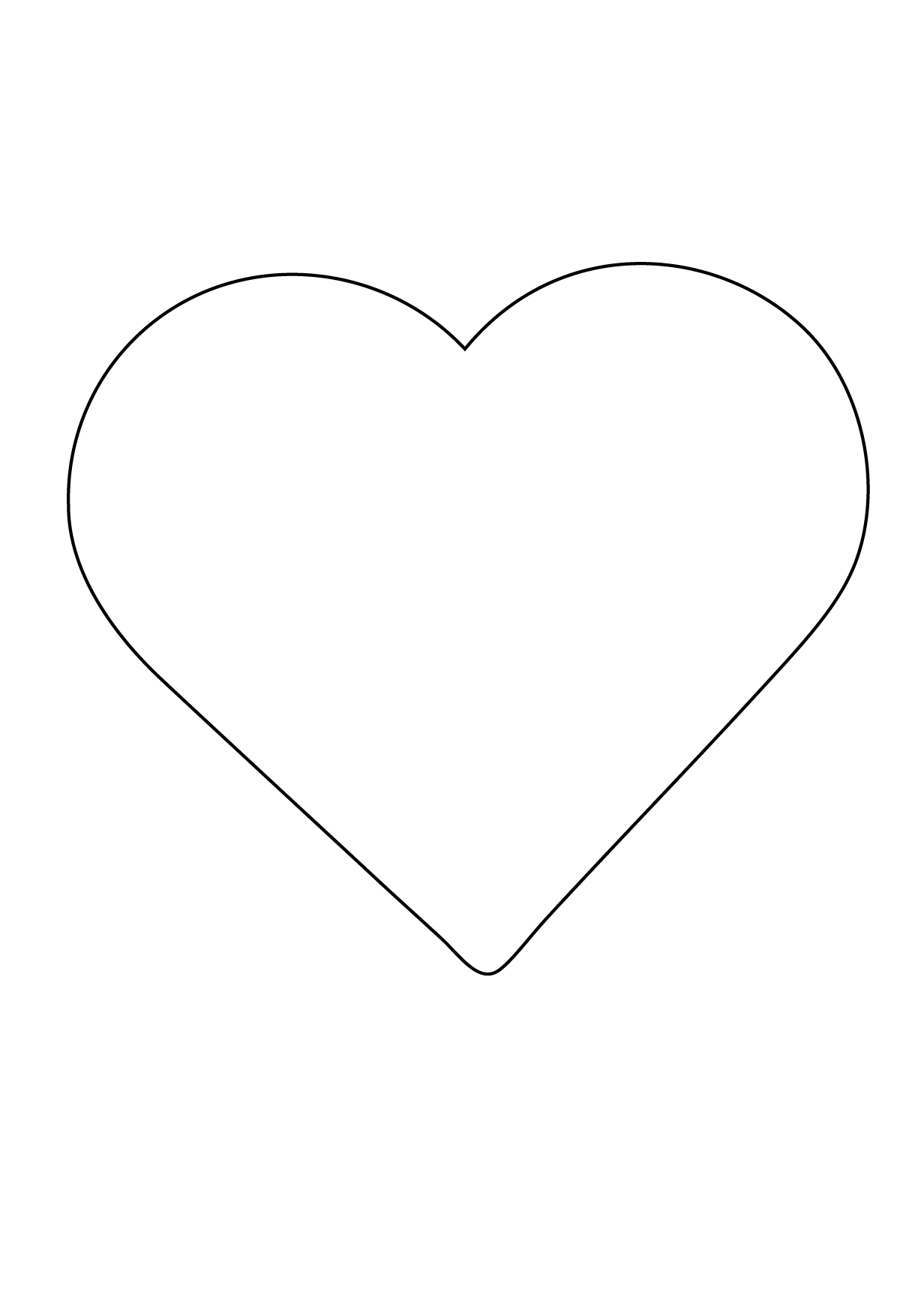 Heart - Valentins dag
