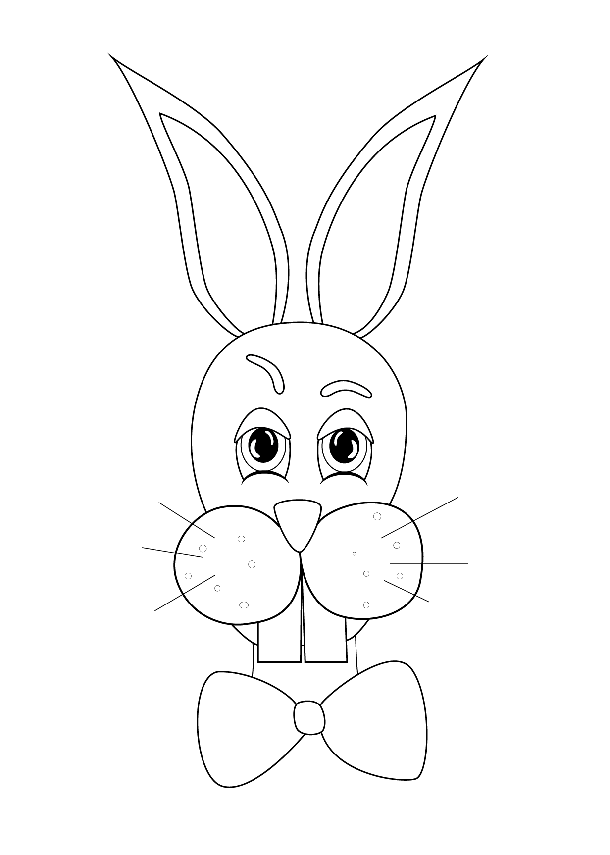 Bunny - Påsk