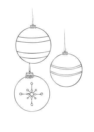 Julgrans kulor