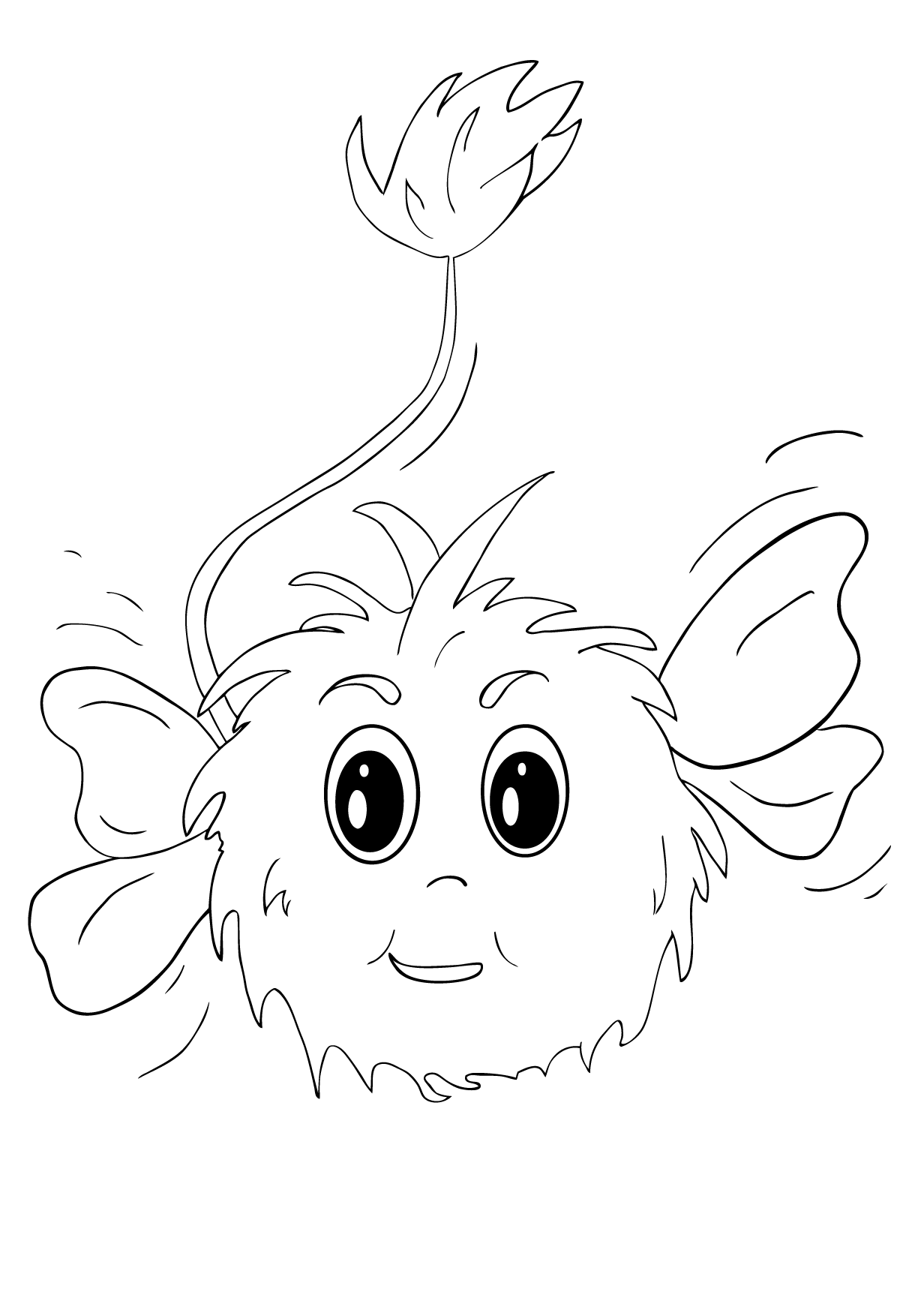 LiliBo - Character, Ball