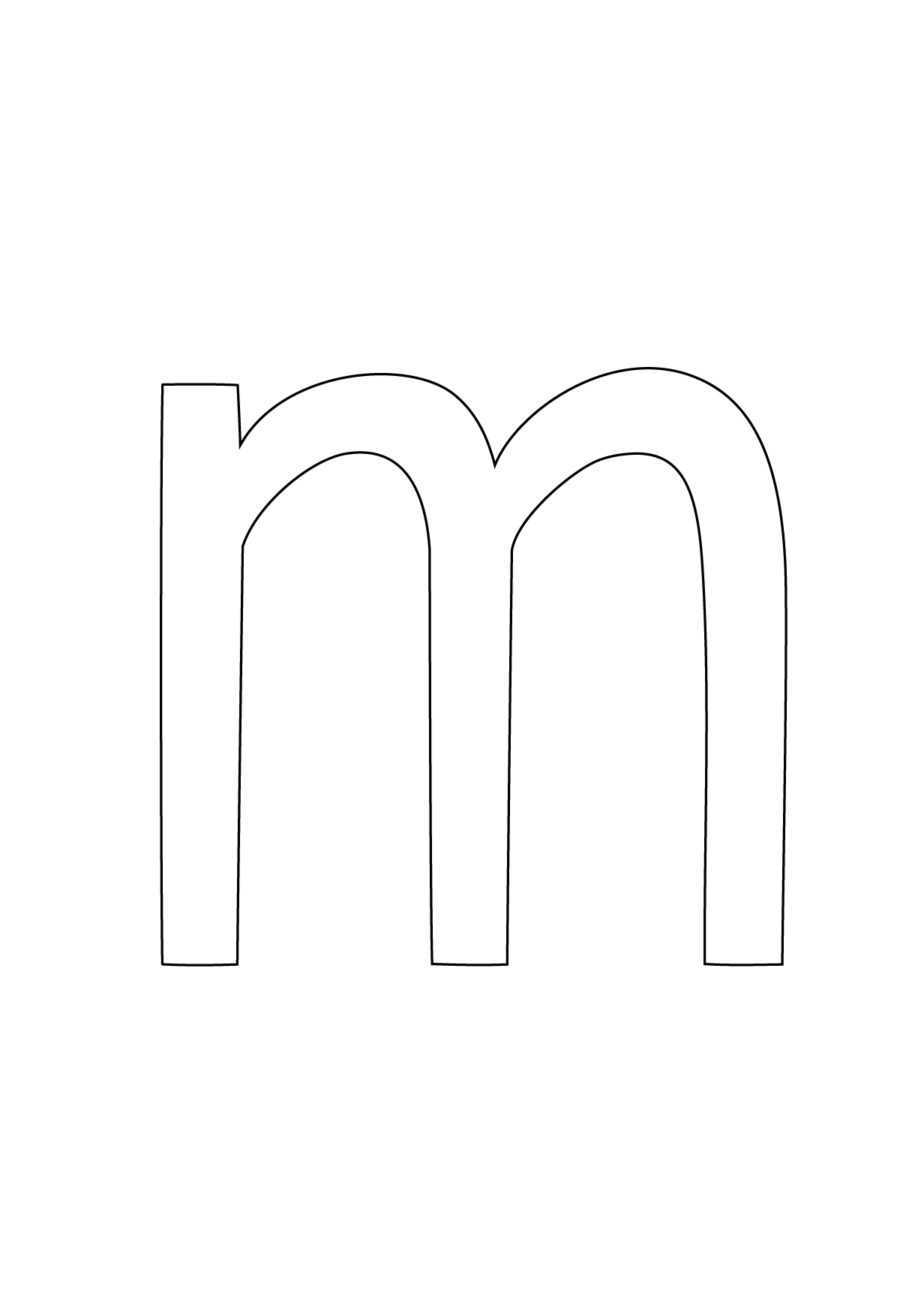 m1 - Alphabet
