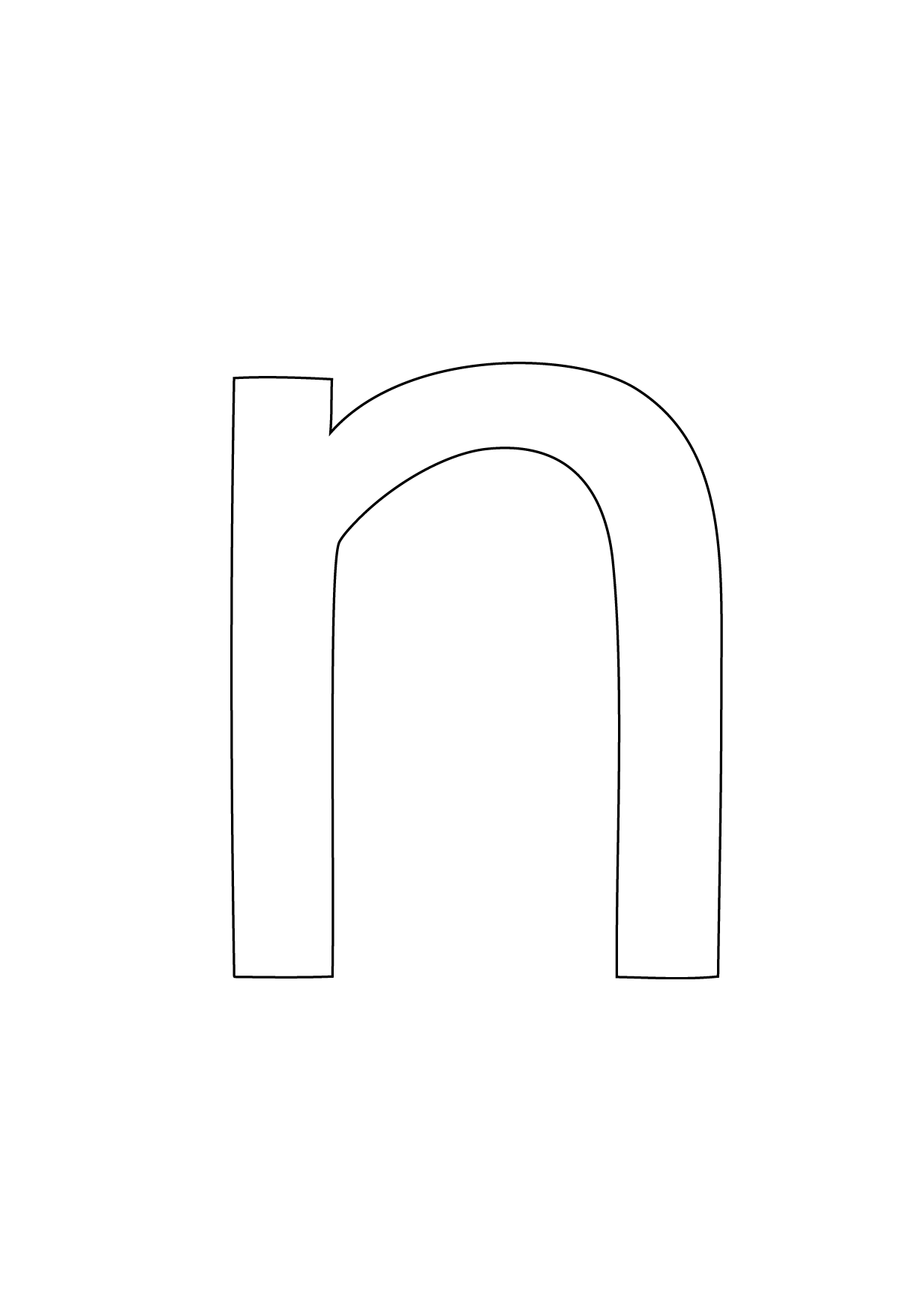 n1 - Alphabet