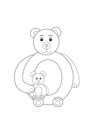 Teddy bear