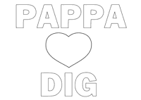 Big heart