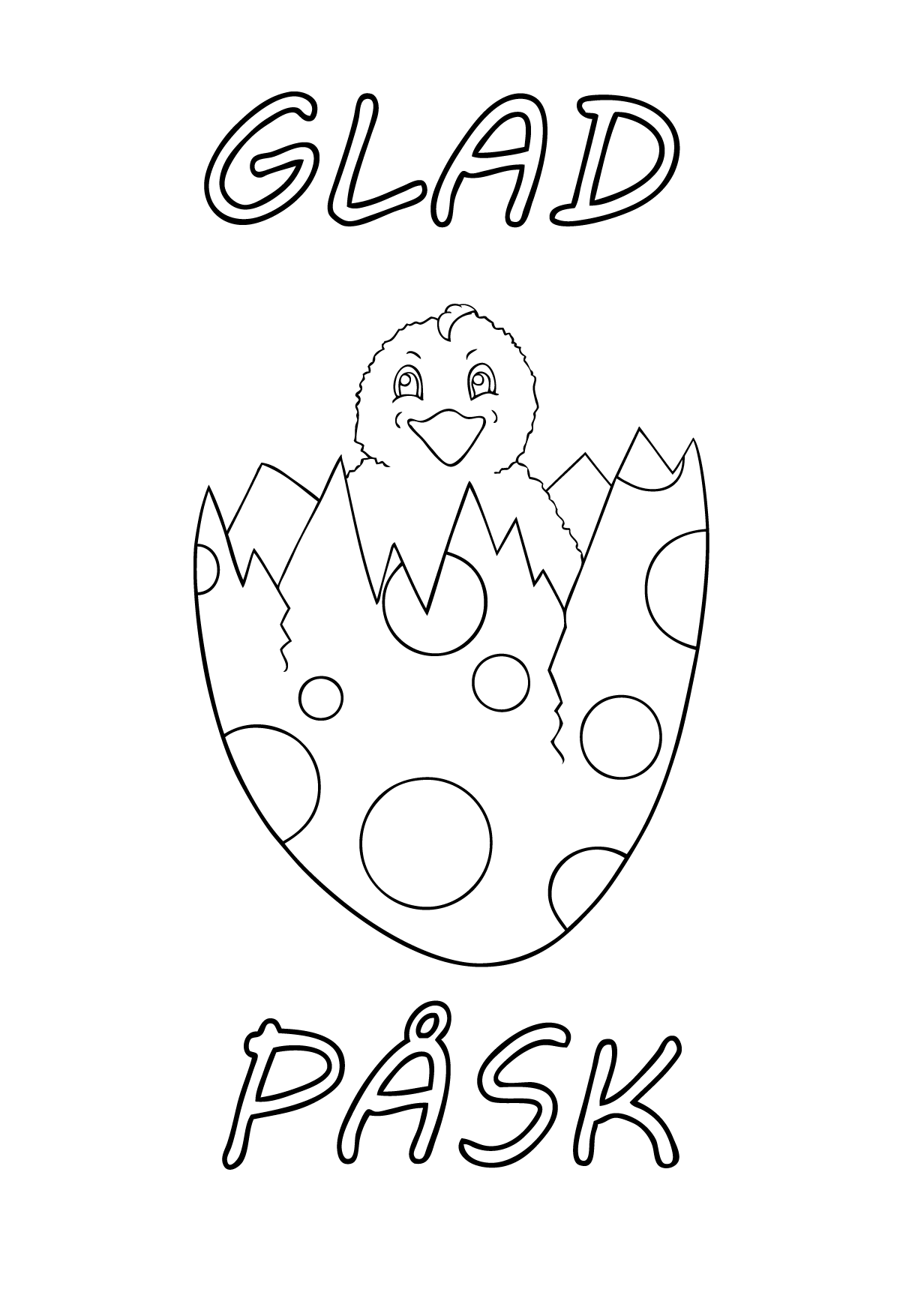 Easter chicken1 - Easter