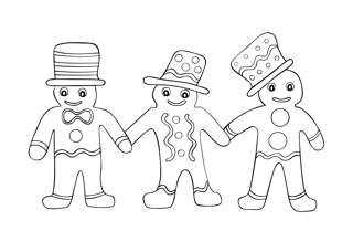 Pepparkasgubbar