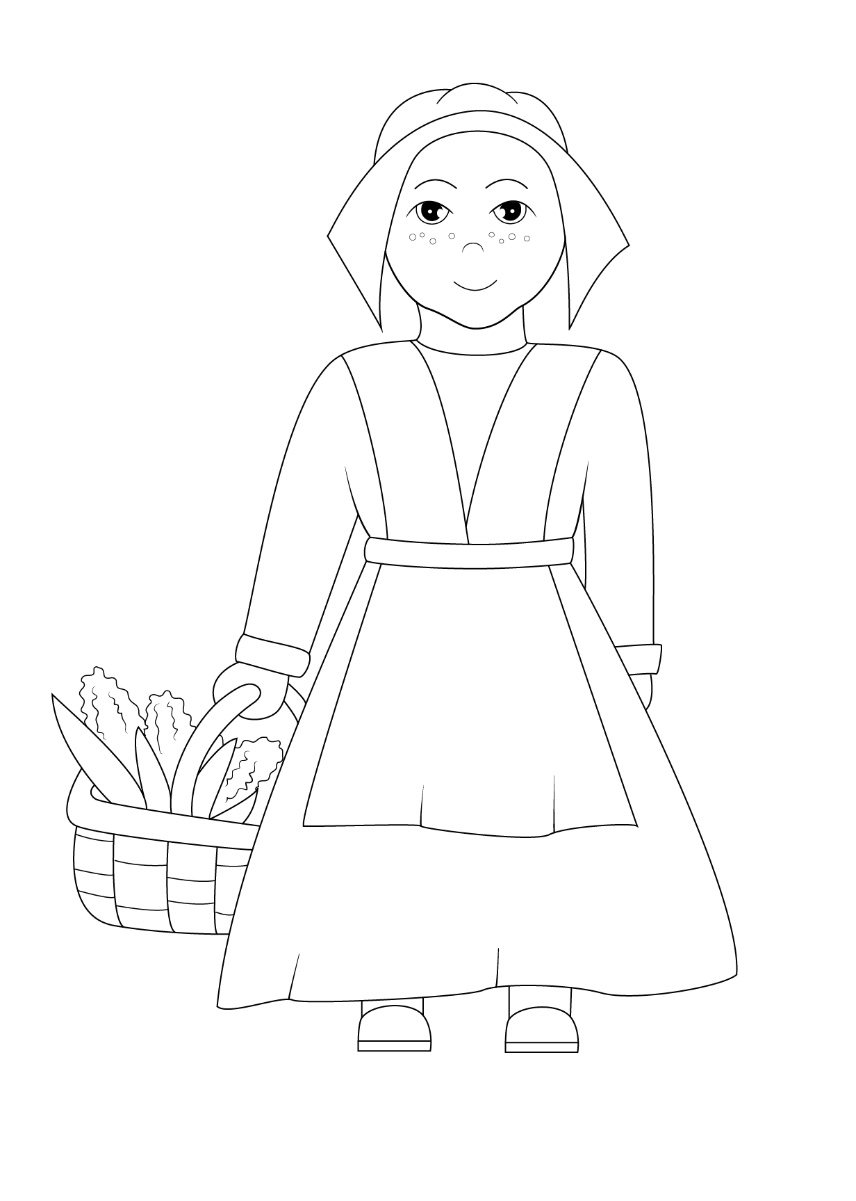 Pilgrim  - Thanksgiving