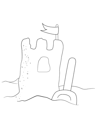 Sandcastle