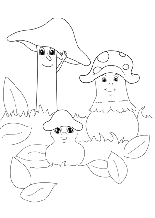 Mushrooms