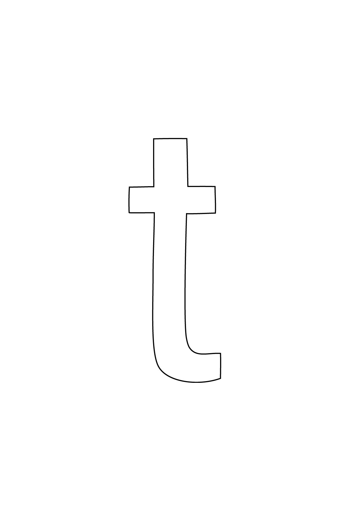 t1 - Alphabet