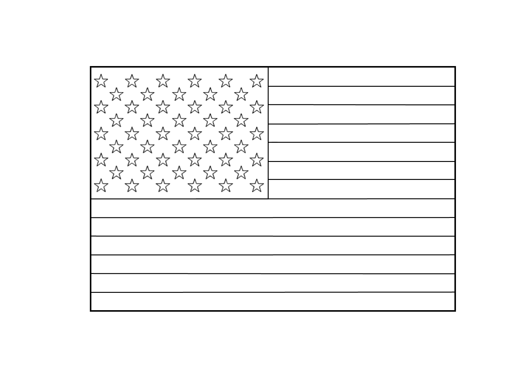 Usa - Flags