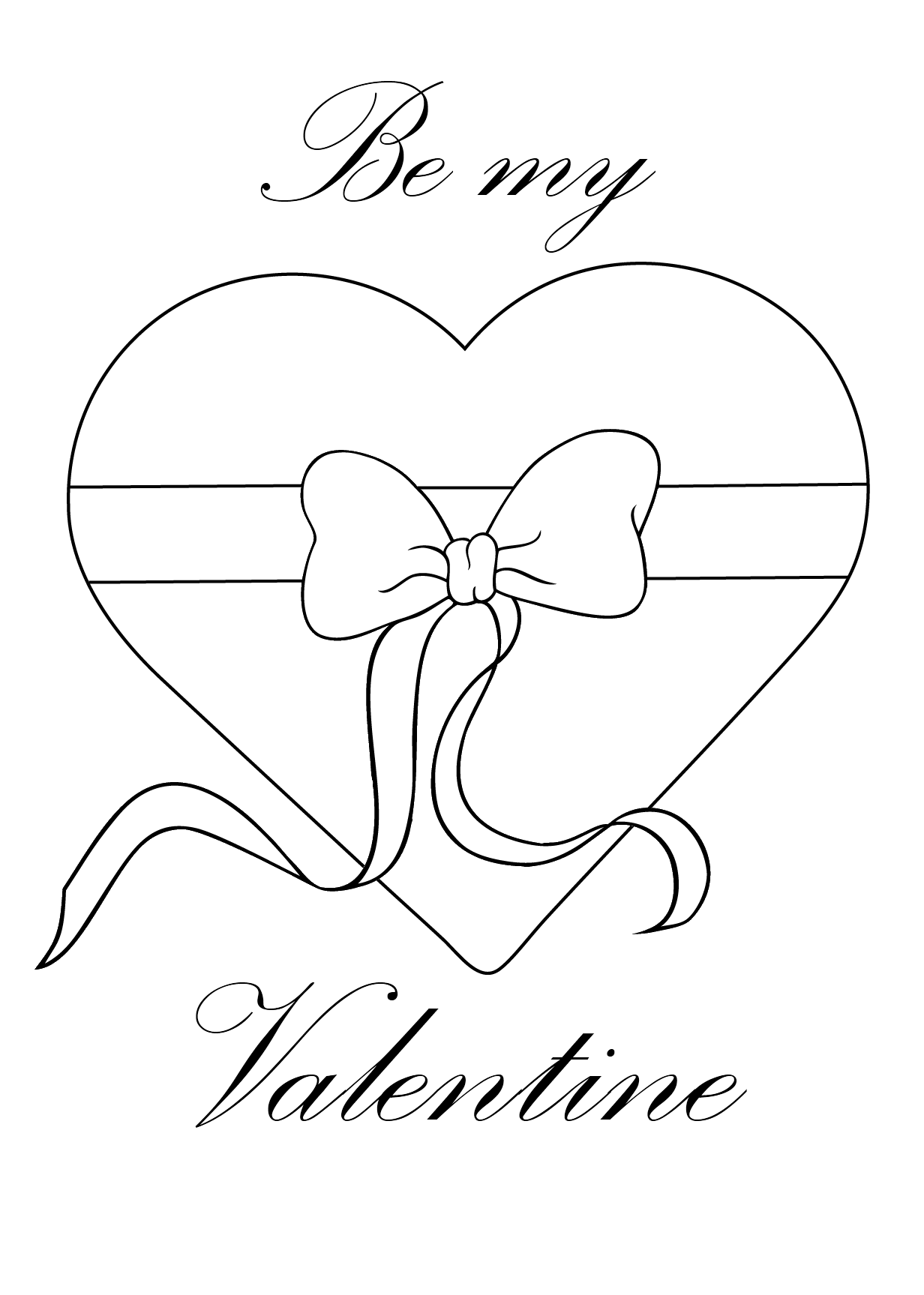 Heart1 - Valentins dag