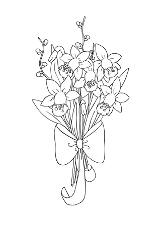 Vår blommor