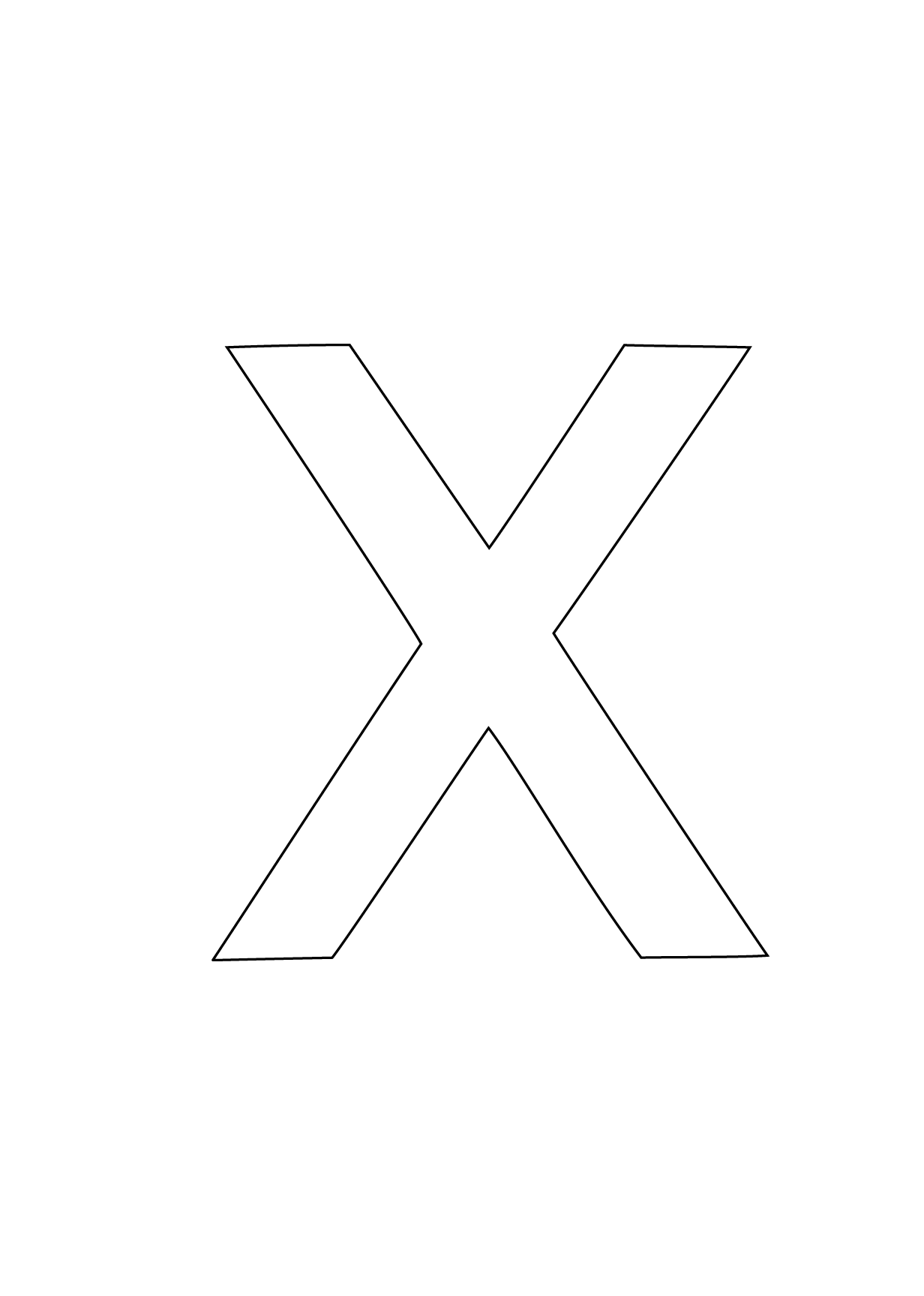 x1 - Alphabet