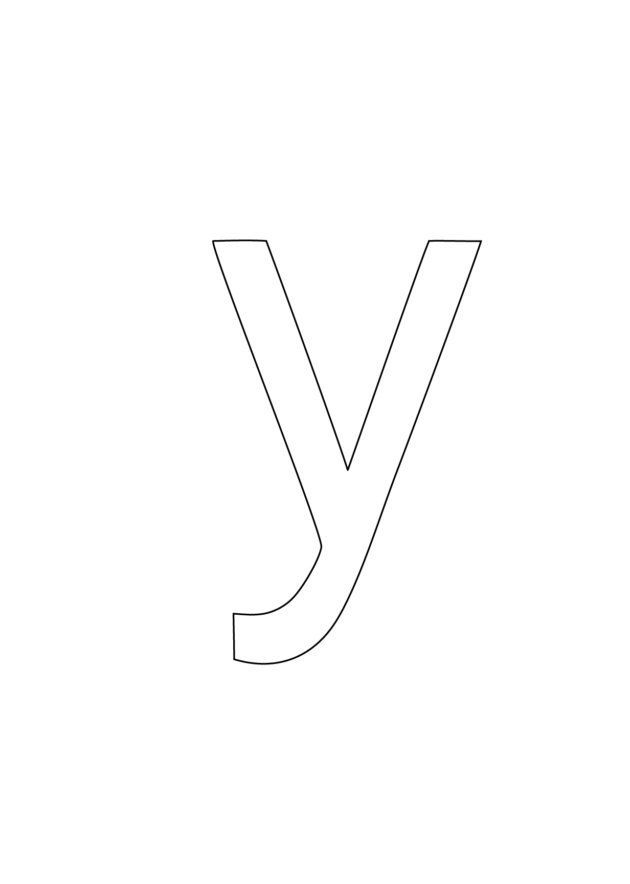 y1 - Alphabet